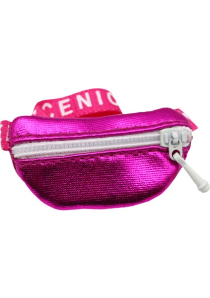 Minyatür Model Çantası Aksesuarları Fanny (Yurt Dışından)