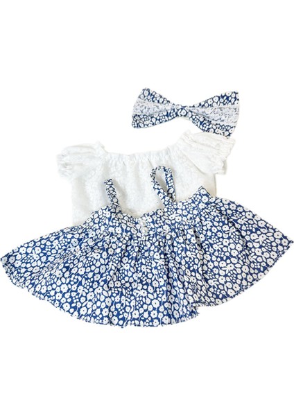 Moda Takım Kostüm Aksesuarı 38CM Için Hediyeler Mavi (Yurt Dışından) fiyatları