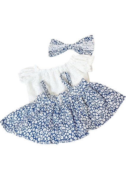 Moda Takım Kostüm Aksesuarı 38CM Için Hediyeler Mavi (Yurt Dışından) fırsatları