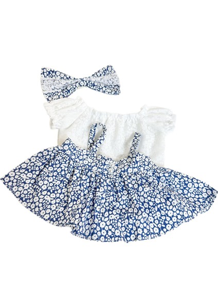 Çocuklar Için Aksesuarlar Yıl Hediyeleri Mavi (Yurt Dışından) indirimleri