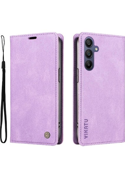 Galaxy A16 Kılıf Cilt Dostu Düz Renk Manyetik ile Uyumlu (Yurt Dışından) modelleri