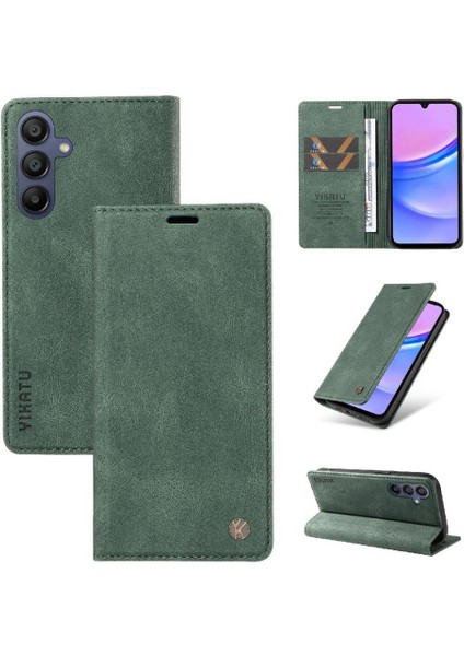 Galaxy A16 Kılıf Cilt Dostu Düz Renk Manyetik ile Uyumlu (Yurt Dışından) indirimleri