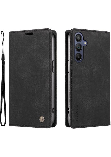 Galaxy A16 Kılıf Cilt Dostu Düz Renk Manyetik ile Uyumlu (Yurt Dışından) modelleri