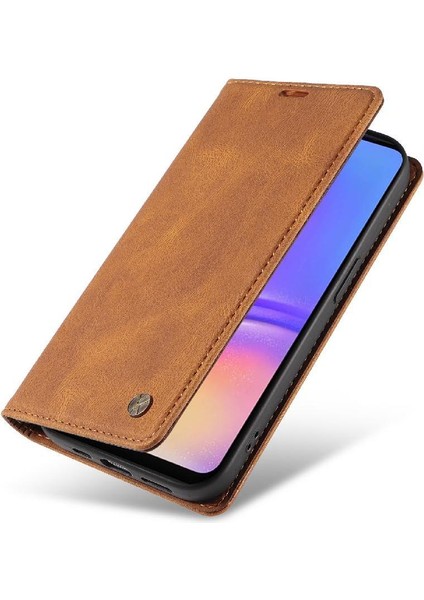 Galaxy A06 Kılıf Manyetik Flip Telefon Kılıfı ile Uyumlu (Yurt Dışından) fırsatları