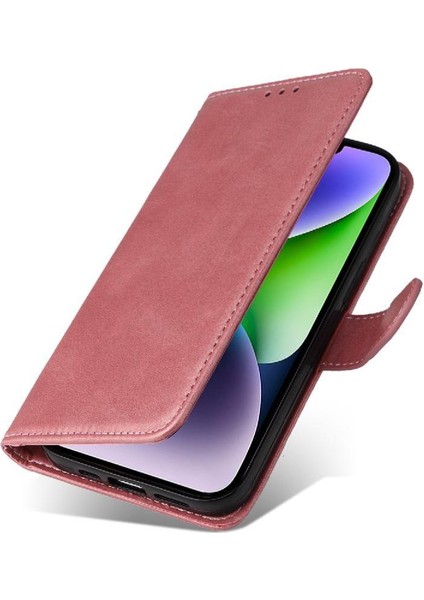 IPhone 15 ile Uyumlu Artı Durumda Kart Yuvaları Kapak Çevirin Manyetik Kapatma (Yurt Dışından) fırsatları