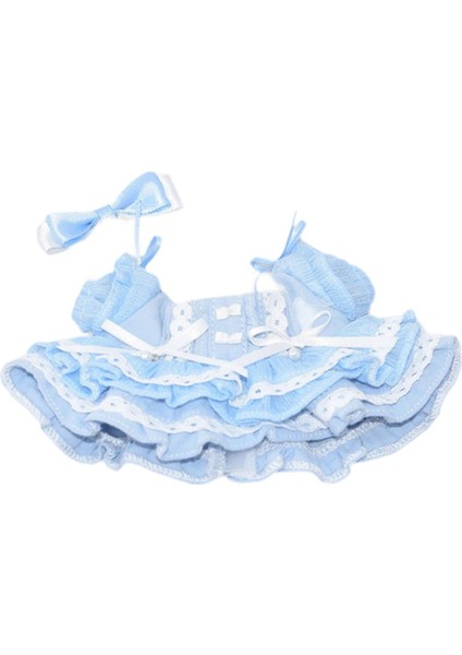 17CM Giysileri Giysi Takımı Mavi (Yurt Dışından) fiyatları