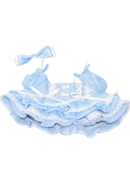 17CM Giysileri Giysi Takımı Mavi (Yurt Dışından) fırsatları