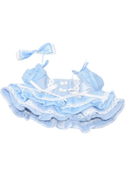 17CM Giysileri Giysi Takımı Mavi (Yurt Dışından) indirimleri