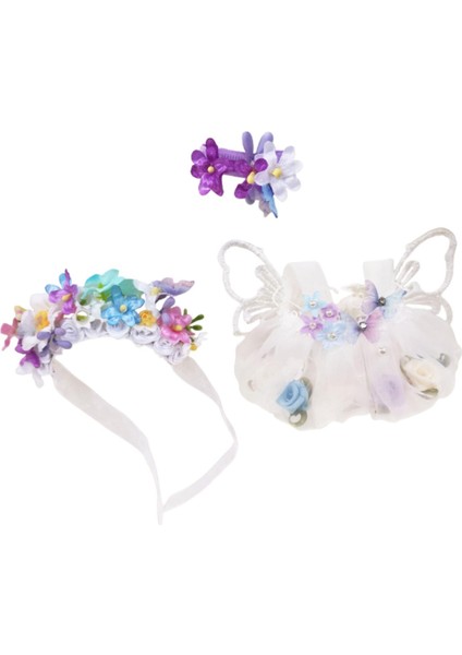 Küçük Giysileri Kız Kı Violet (Yurt Dışından)