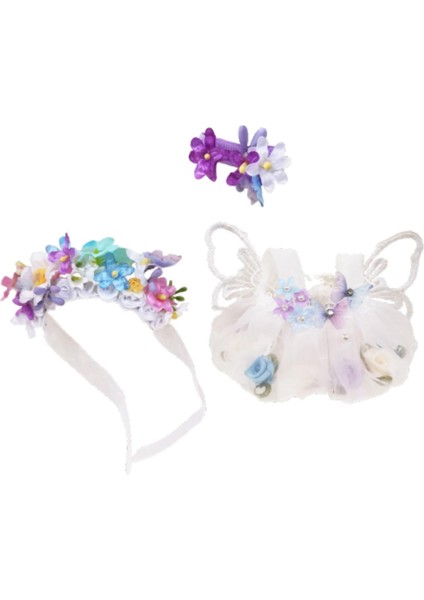 Küçük Giysileri Kız Kı Violet (Yurt Dışından) fırsatları