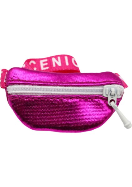 1/6 1/12 Minyatür Çapraz Askılı Bel Çantası (Yurt Dışından) fırsatları