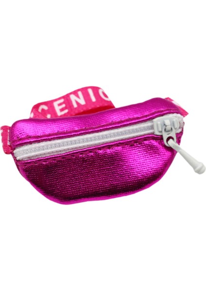 1/6 1/12 Minyatür Çapraz Askılı Bel Çantası (Yurt Dışından) indirimleri