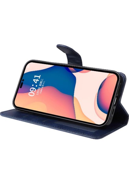 IPhone 14 Pro Vaka Kart Yuvaları ile Uyumlu Hassas Kesikler Kapak Çevirin (Yurt Dışından) fırsatları