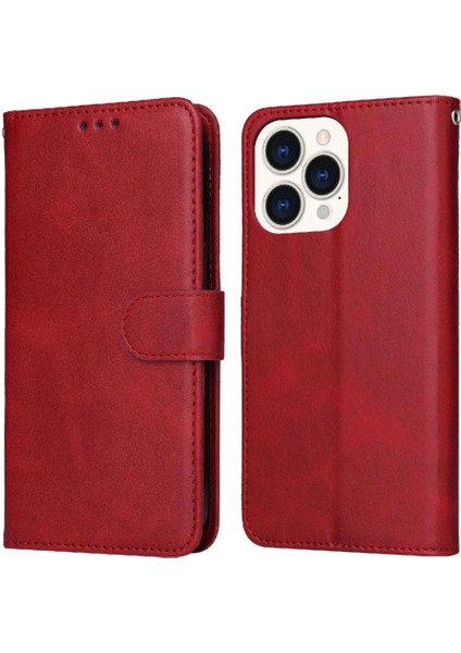 IPhone 14 Pro Max Vaka Hassas Kesikler Kart Yuvaları Manyetik ile Uyumlu (Yurt Dışından)