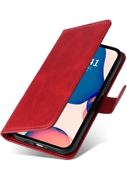 IPhone 14 Pro Max Vaka Hassas Kesikler Kart Yuvaları Manyetik ile Uyumlu (Yurt Dışından)