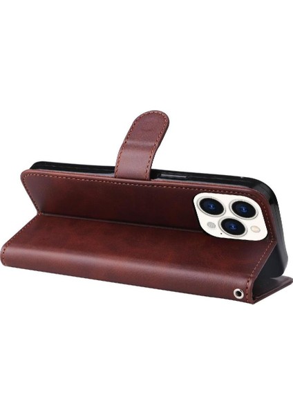 IPhone 14 Pro Max Vaka Hassas Kesikler Kart Yuvaları Manyetik ile Uyumlu (Yurt Dışından) modelleri