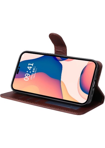 IPhone 14 Pro Max Vaka Hassas Kesikler Kart Yuvaları Manyetik ile Uyumlu (Yurt Dışından) fırsatları
