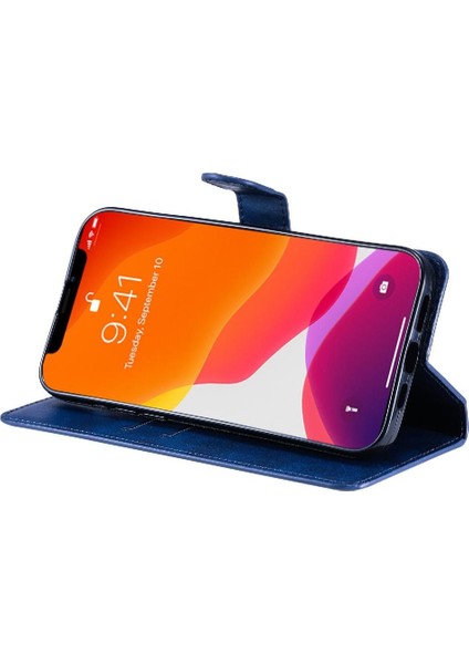 IPhone 13 Pro Max Vaka Hassas Kesikler Kart Yuvaları Flip ile Uyumlu (Yurt Dışından)