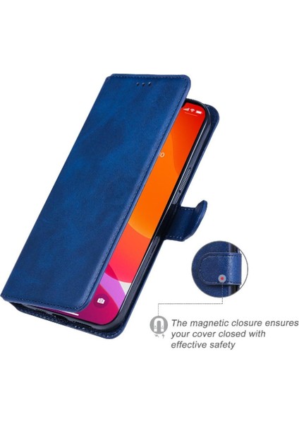 IPhone 13 Pro Max Vaka Hassas Kesikler Kart Yuvaları Flip ile Uyumlu (Yurt Dışından)