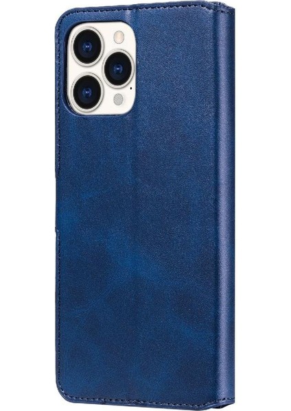IPhone 13 Pro Max Vaka Hassas Kesikler Kart Yuvaları Flip ile Uyumlu (Yurt Dışından)