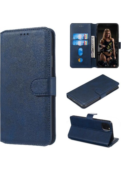 IPhone 11 Pro Vaka Hassas Kesikler Kapak Kart Yuvaları ile Uyumlu (Yurt Dışından)