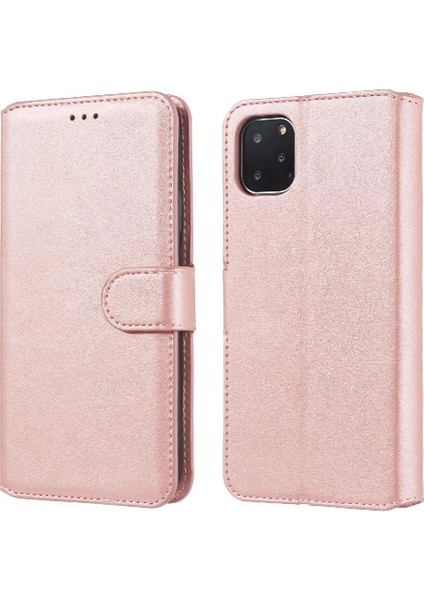 IPhone 11 Pro Max Vaka Hassas Kesikler Manyetik Kapatma ile Uyumlu (Yurt Dışından) indirimleri