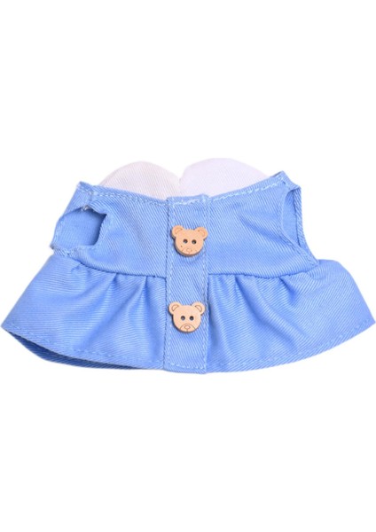 15CM 17CM Için Ayıcık Aksesuarlı Giyim (Yurt Dışından)