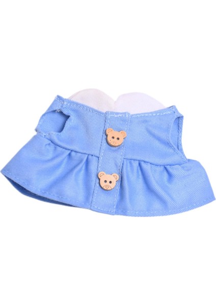 15CM 17CM Için Ayıcık Aksesuarlı Giyim (Yurt Dışından) fiyatları