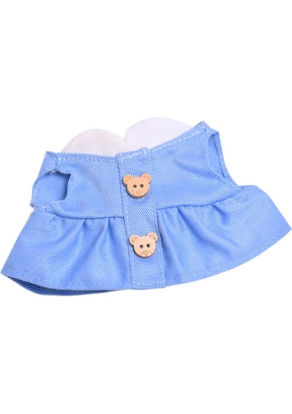 15CM 17CM Için Ayıcık Aksesuarlı Giyim (Yurt Dışından) modelleri