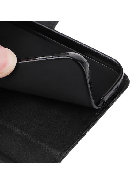 IPhone 14 Pro Vaka Kart Yuvaları ile Uyumlu Hassas Kesikler Kapak Çevirin (Yurt Dışından)