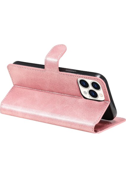 IPhone 13 Pro Max Vaka Hassas Kesikler Kart Yuvaları Flip ile Uyumlu (Yurt Dışından)