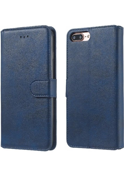 IPhone 7/8 Kılıf Kart Yuvaları ile Uyumlu Hassas Kesikler Kapak Çevirin (Yurt Dışından)