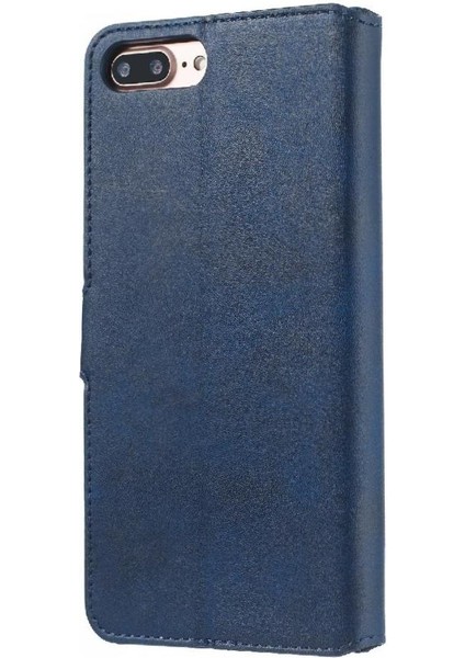 IPhone 7/8 Kılıf Kart Yuvaları ile Uyumlu Hassas Kesikler Kapak Çevirin (Yurt Dışından)