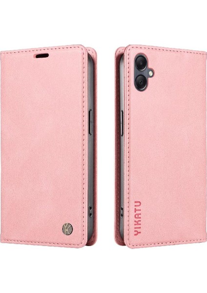 Galaxy A05 Kılıf Manyetik Flip Telefon Kılıfı ile Uyumlu (Yurt Dışından) modelleri