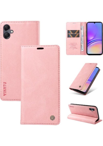 Galaxy A05 Kılıf Manyetik Flip Telefon Kılıfı ile Uyumlu (Yurt Dışından) indirimleri
