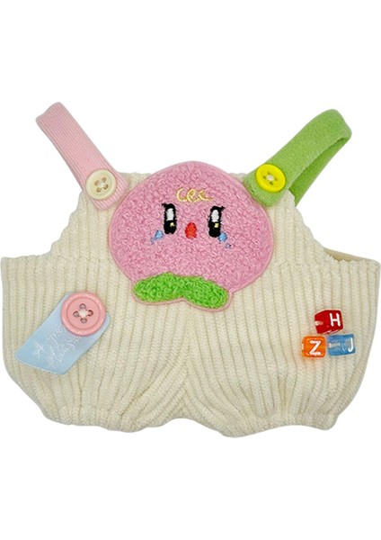 Minyatür Pantolonu, Kız Kıyafetleri, Meyve Pantolonu, Parti Oyuncağı Için Giydirme Oyuncağı, , Şeftali, 15CM 15CM Şeftali (Yurt Dışından)