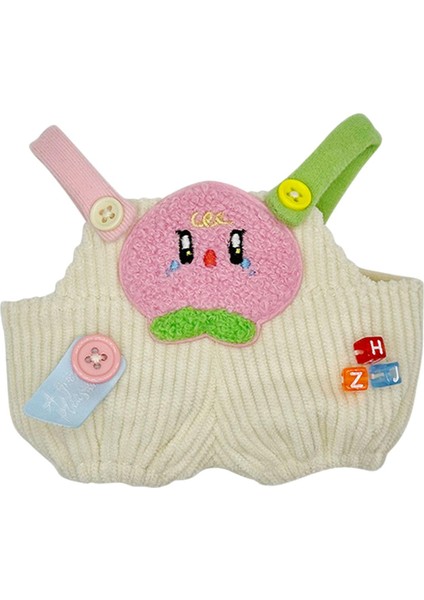 Minyatür Pantolonu, Kız Kıyafetleri, Meyve Pantolonu, Parti Oyuncağı Için Giydirme Oyuncağı, , Şeftali, 15CM 15CM Şeftali (Yurt Dışından) modelleri