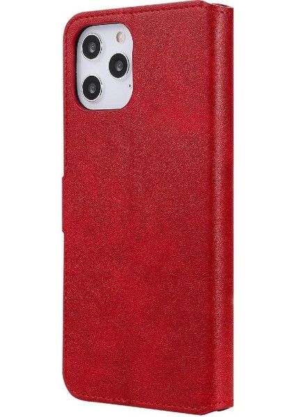 IPhone 12 Pro Max Vaka Kart Yuvaları Manyetik Kapatma Flip ile Uyumlu (Yurt Dışından) fırsatları