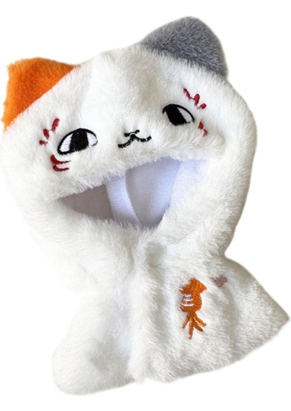 Kapş Şek Şal Giydirme Cosplay 15CM Yıl Küçük Kı Hediye Doğum Günü Hediyeleri (Yurt Dışından)