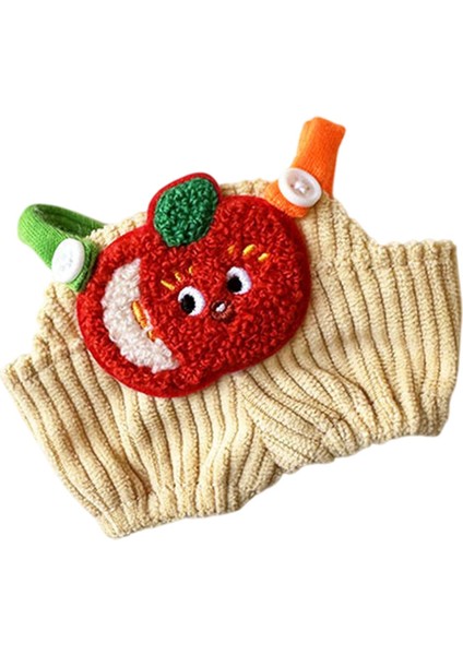 Şak Giysiler Oyuncak 15CM 17CM Meyve (Yurt Dışından) fiyatları