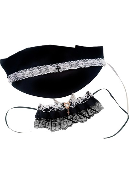 Detaylı Rahibe Kostüm Elbisesi, 17CM'E (Yurt Dışından) fiyatları