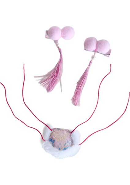Noel Kıyafetleri 15CM Giysileri Yıl Hediyeleri (Yurt Dışından)