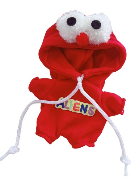 15CM Için Giysileri Giysileri Kırmızı (Yurt Dışından)
