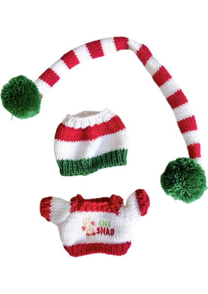 Için Noel Kıyafeti (Yurt Dışından)