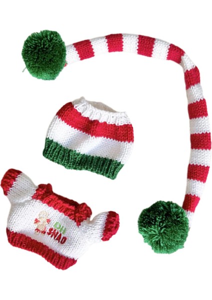 Için Noel Kıyafeti (Yurt Dışından)