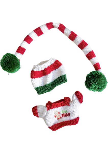 Için Noel Kıyafeti (Yurt Dışından)
