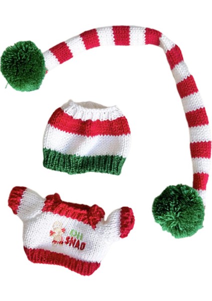 Için Noel Kıyafeti (Yurt Dışından)