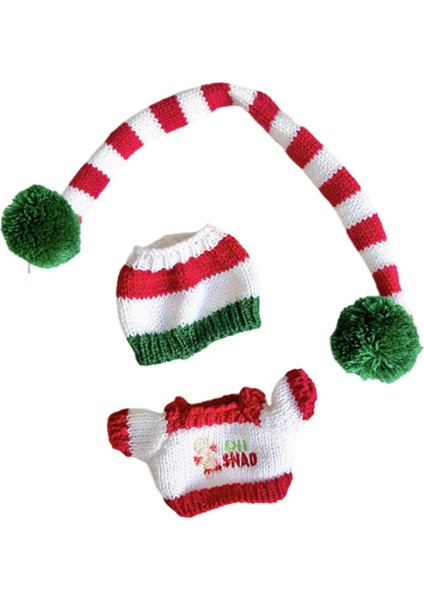 Için Noel Kıyafeti (Yurt Dışından)