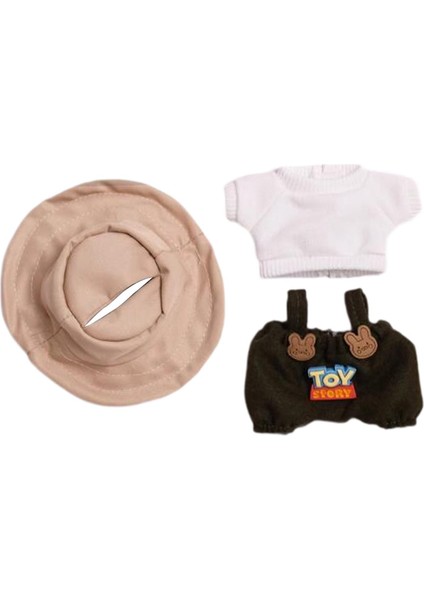 15CM Kı Kostüm Giyim Oyuncaklar (Yurt Dışından) fiyatları