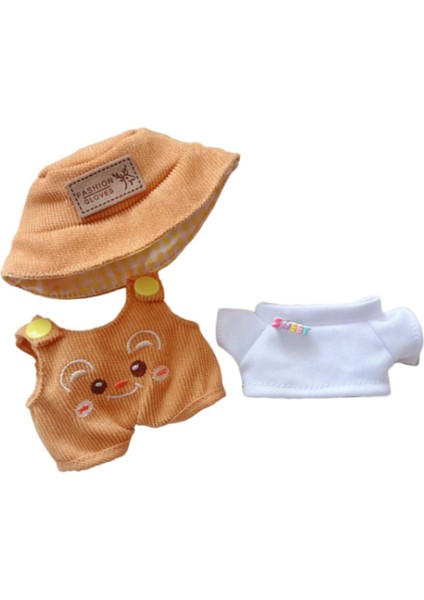 Üst ve Pantolon Turuncu (Yurt Dışından)
